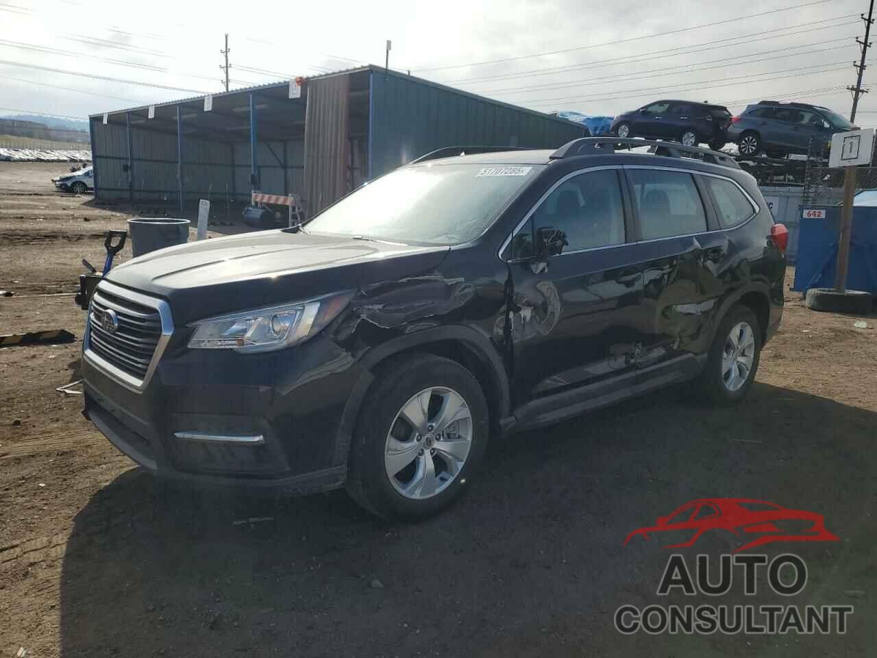 SUBARU ASCENT 2020 - 4S4WMAAD5L3453101