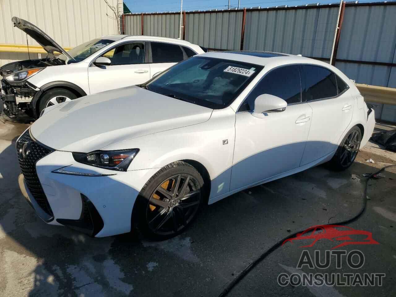 LEXUS IS 2020 - JTHGA1D2XL5103669