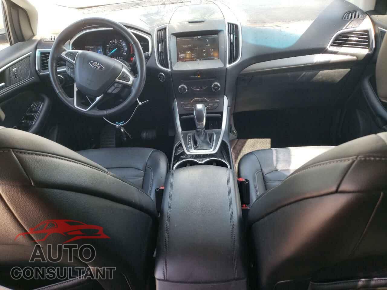 FORD EDGE 2015 - 2FMTK4J93FBB08529
