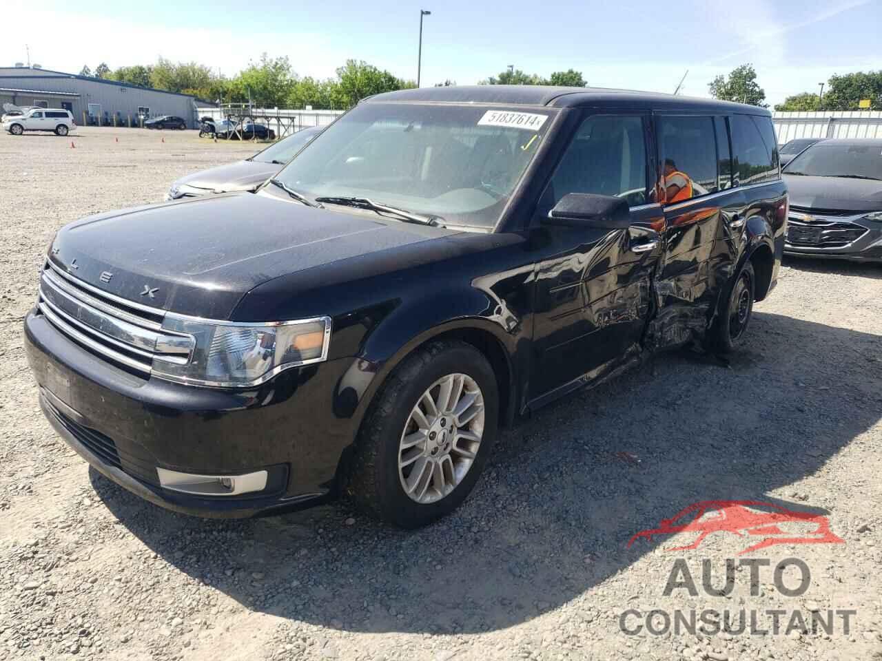 FORD FLEX 2018 - 2FMGK5C82JBA02576