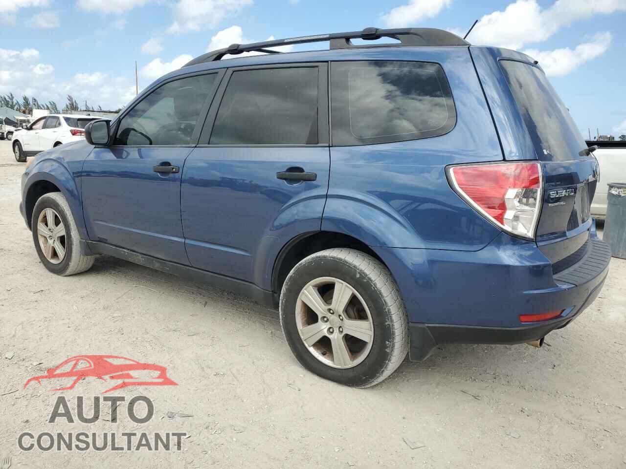 SUBARU FORESTER 2013 - JF2SHABC3DH403767
