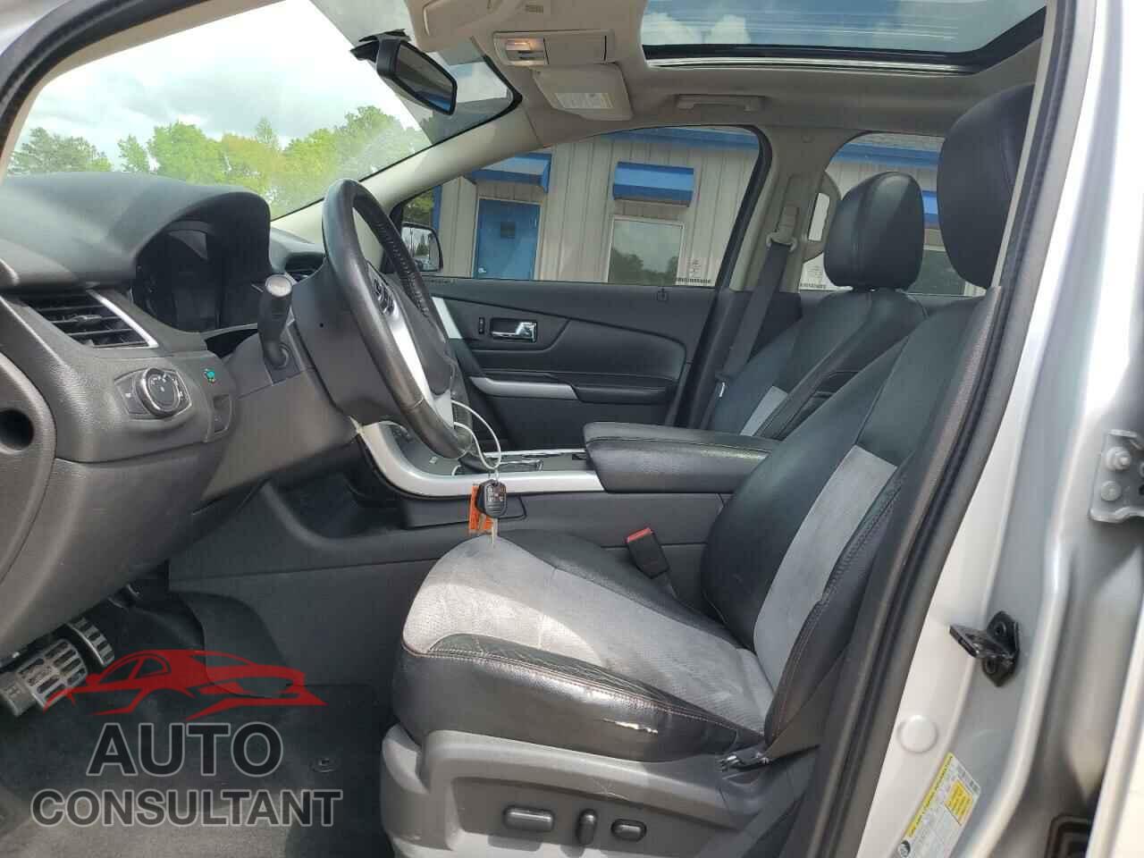 FORD EDGE 2014 - 2FMDK4JC2EBA85761