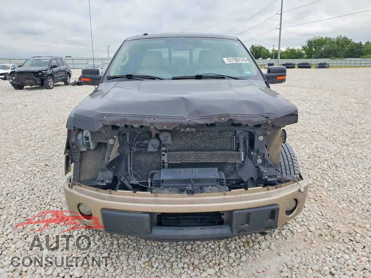 FORD F150 2013 - 1FTFW1CT8DFD25664