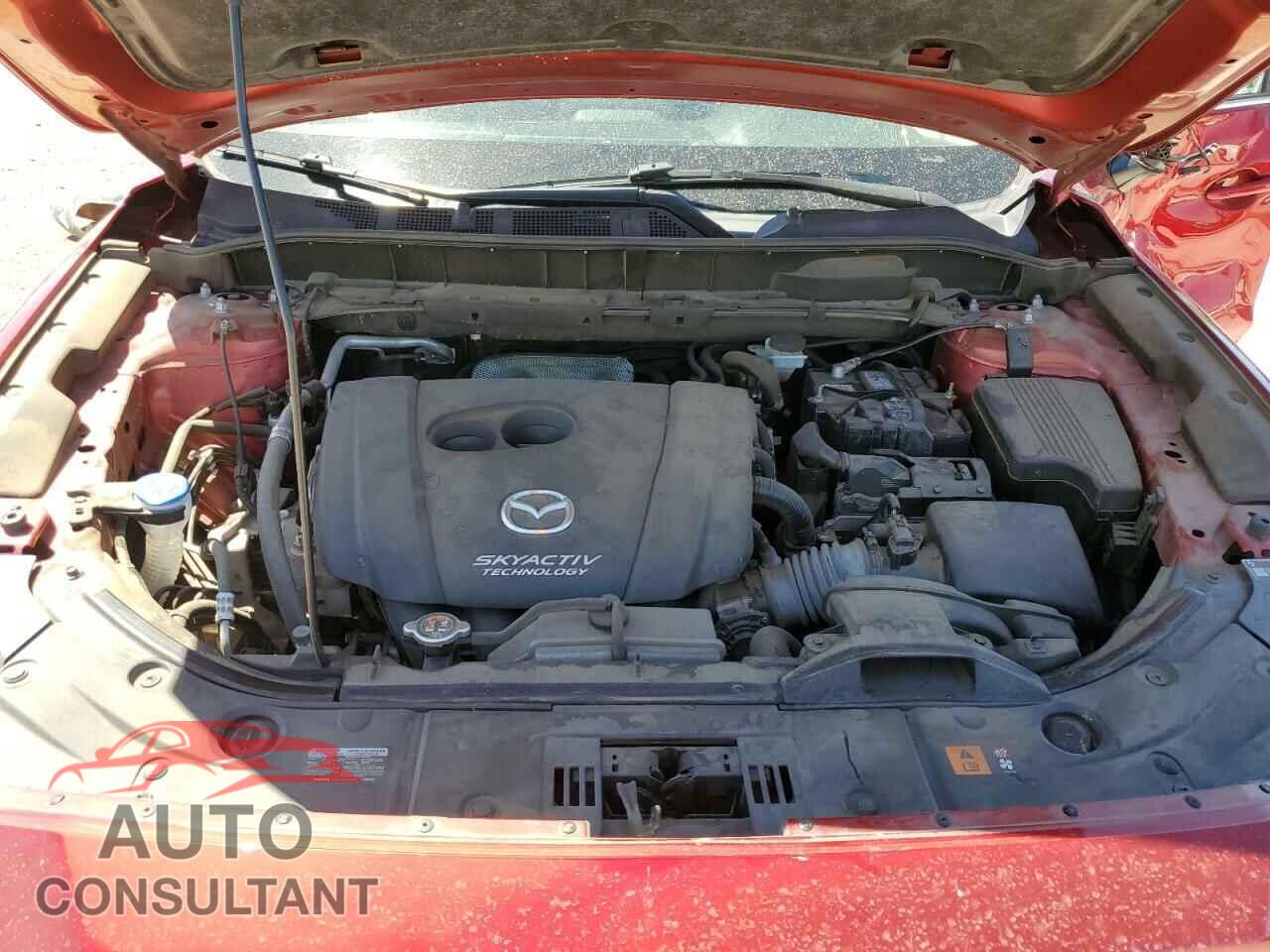MAZDA CX-5 2017 - JM3KFABL8H0109443