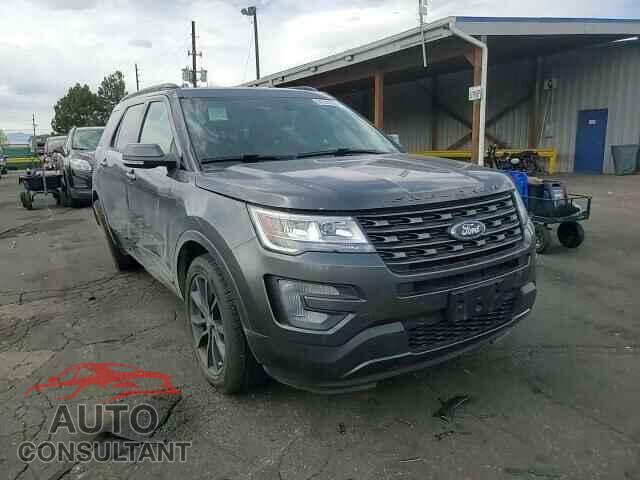 FORD EXPLORER 2017 - 1FM5K8D87HGE41797