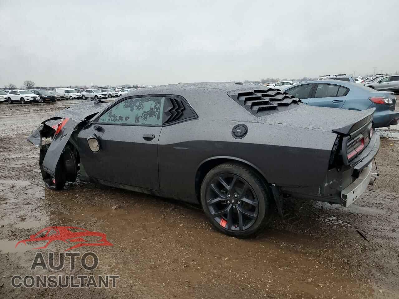 DODGE CHALLENGER 2023 - 2C3CDZAG2PH507641