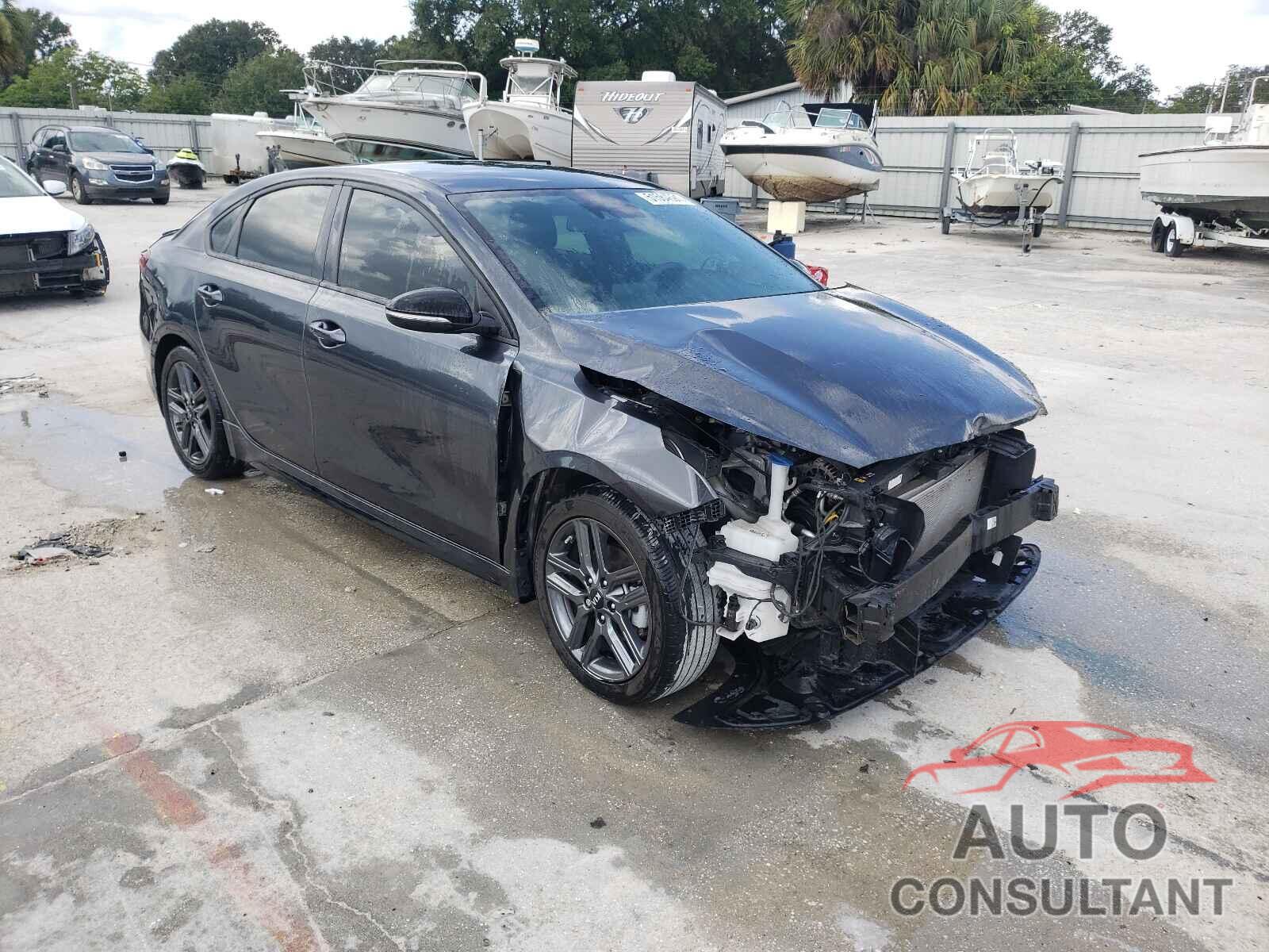 KIA FORTE 2020 - 3KPF34AD4LE153325