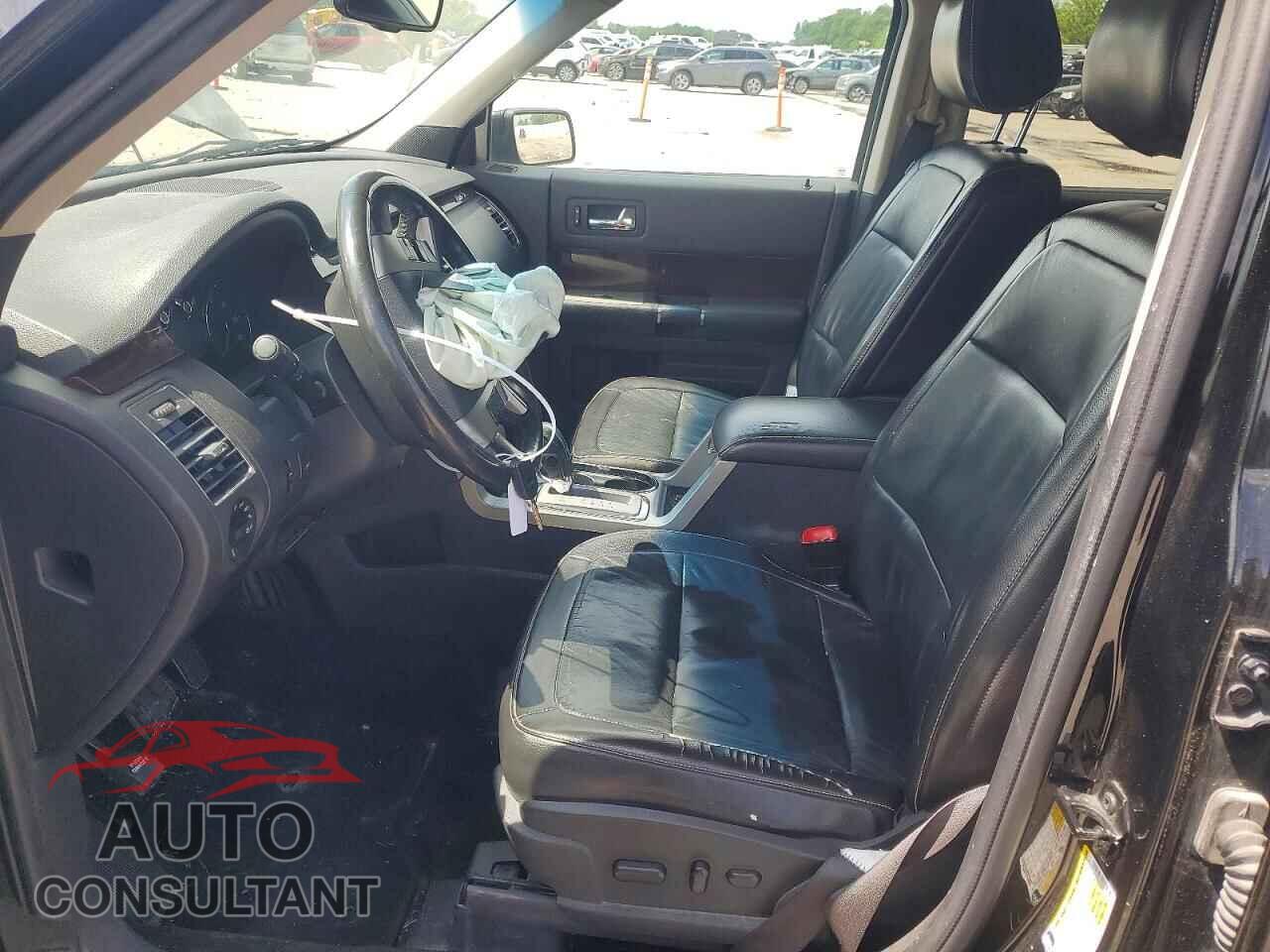 FORD FLEX 2011 - 2FMGK5CCXBBD30706