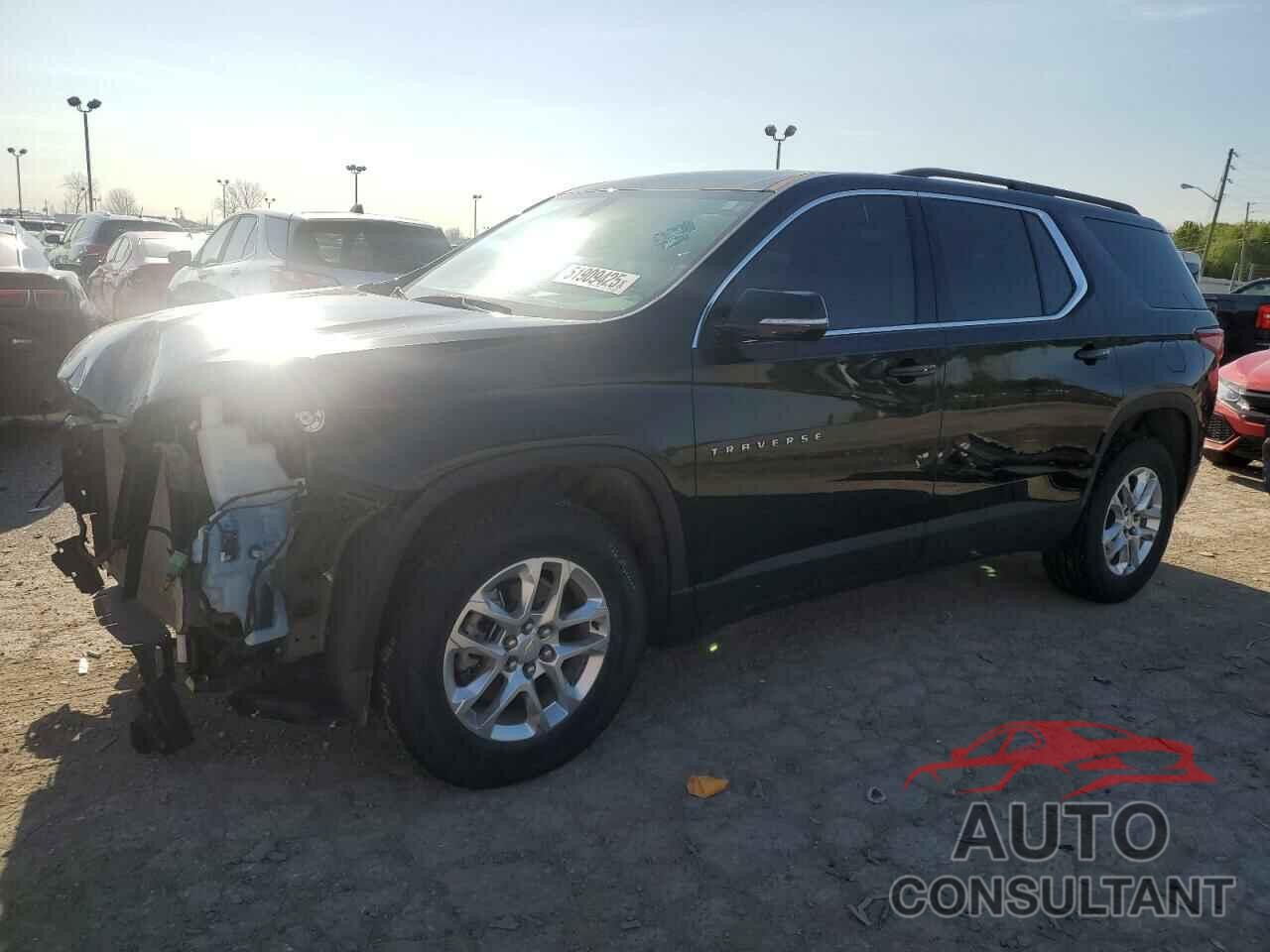 CHEVROLET TRAVERSE 2020 - 1GNERGKW6LJ306163