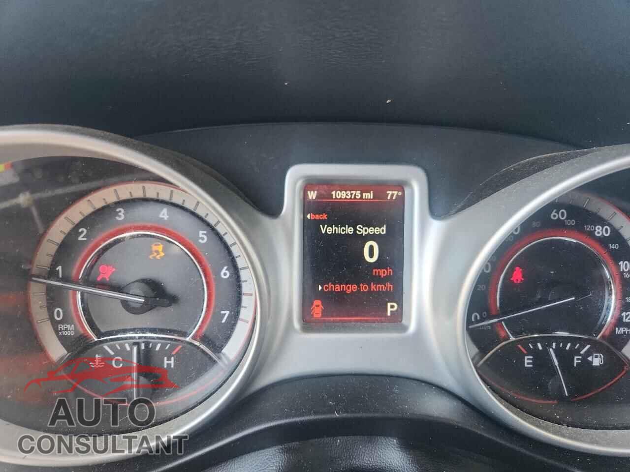 DODGE JOURNEY 2016 - 3C4PDDEG8GT117256