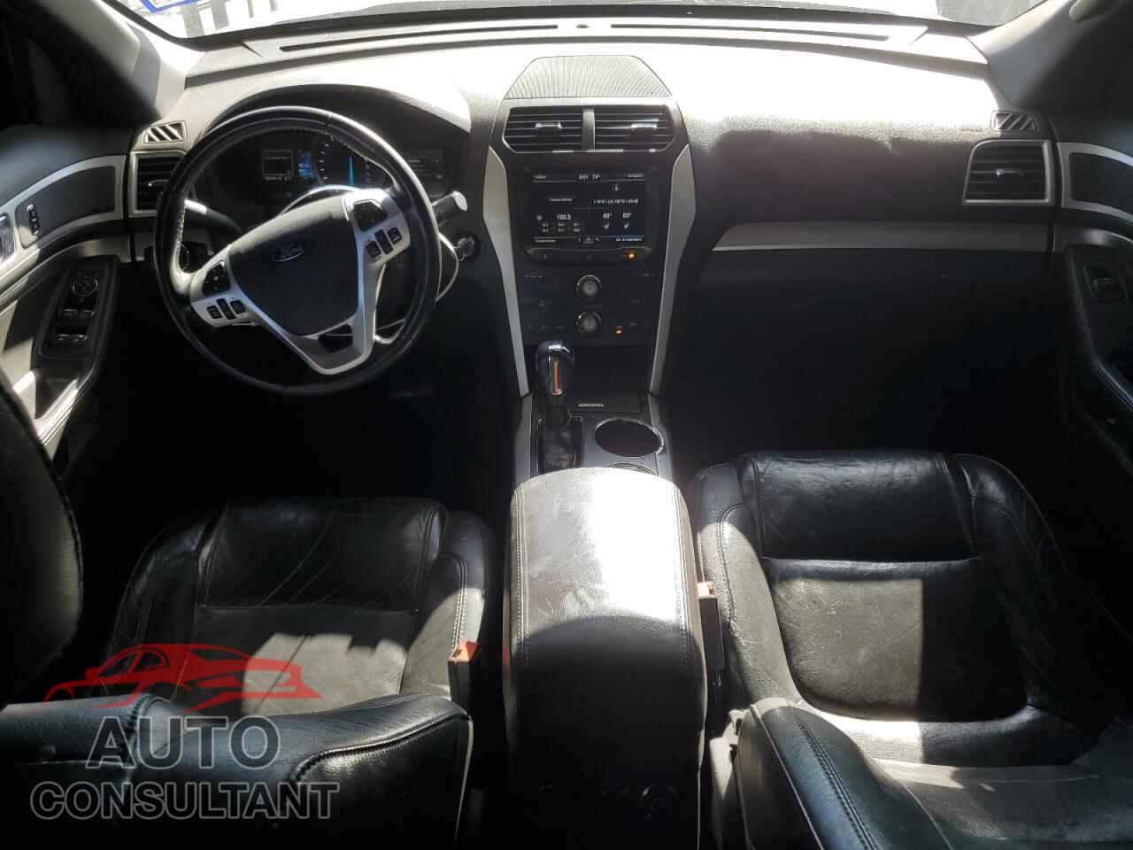 FORD EXPLORER 2013 - 1FM5K7D89DGC49429