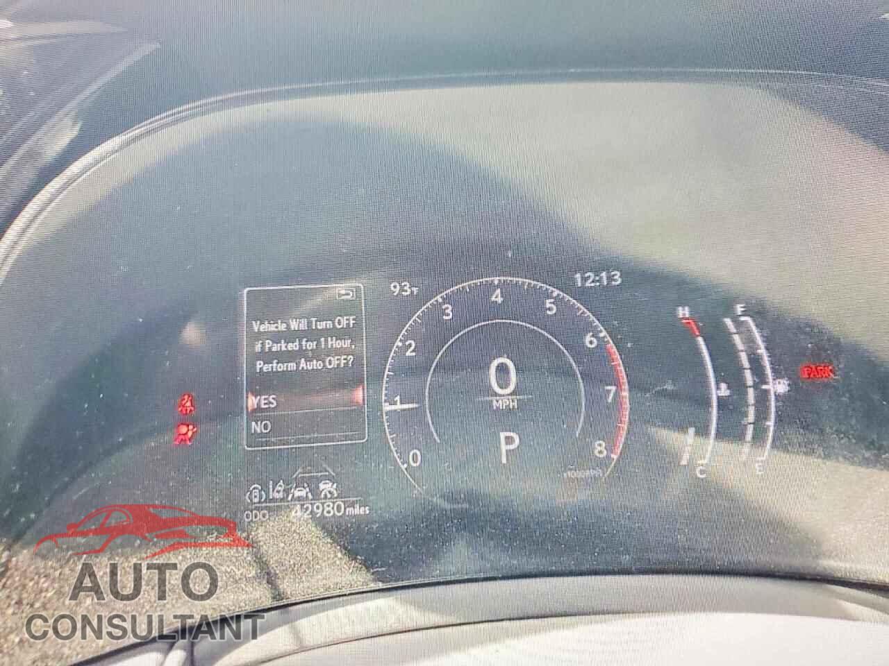 LEXUS UNKNOWN 2024 - 5TDAAAA60RS001301