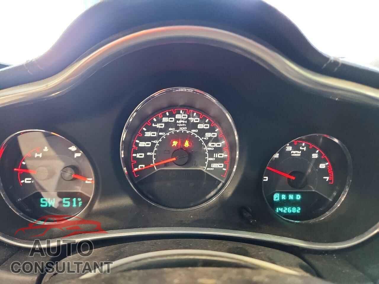 DODGE AVENGER 2013 - 1C3CDZCB1DN594582