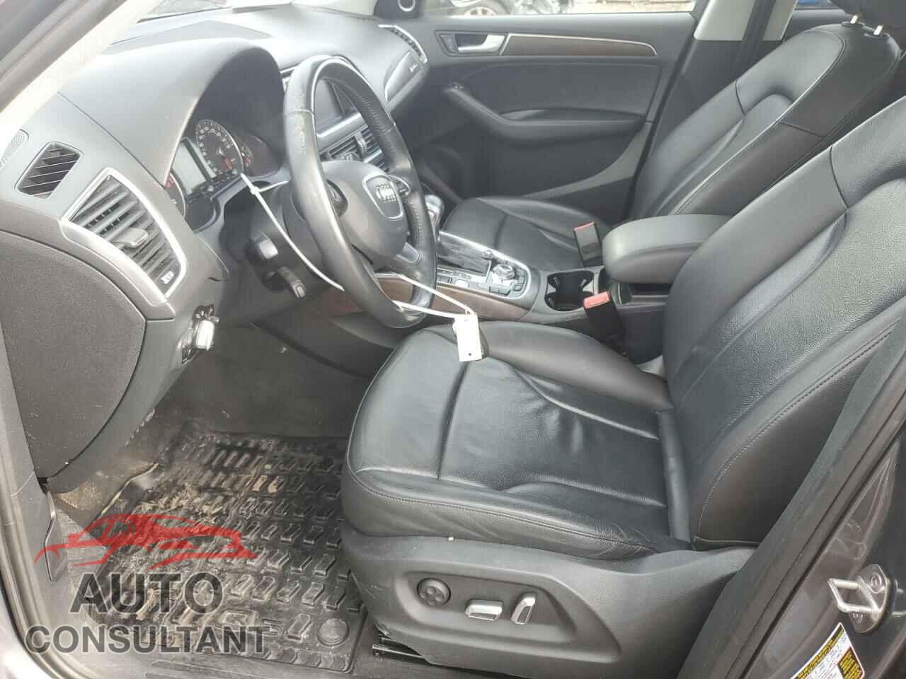 AUDI Q5 2015 - WA1LFAFP6FA033555