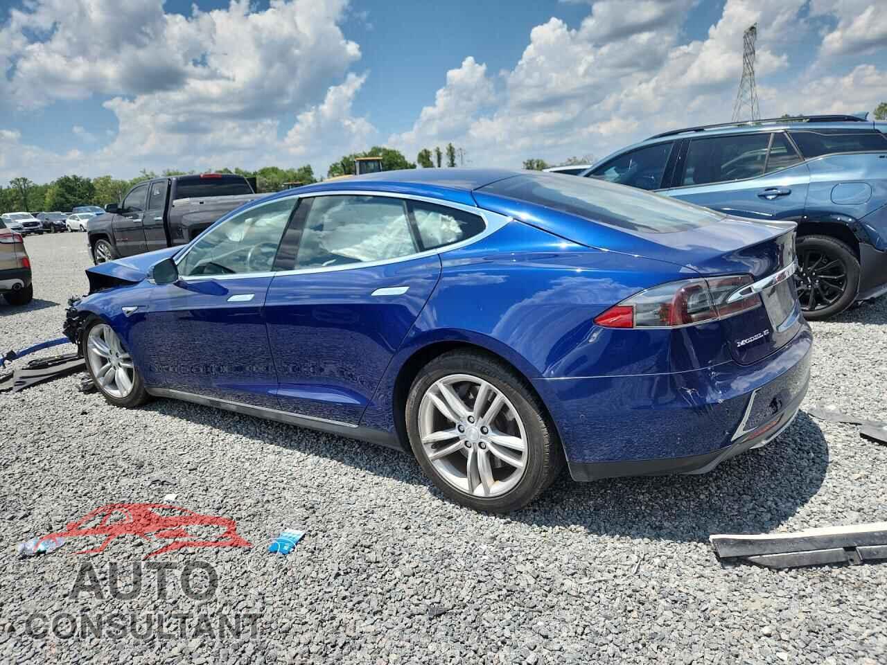 TESLA MODEL S 2016 - 5YJSA1E24GF122846