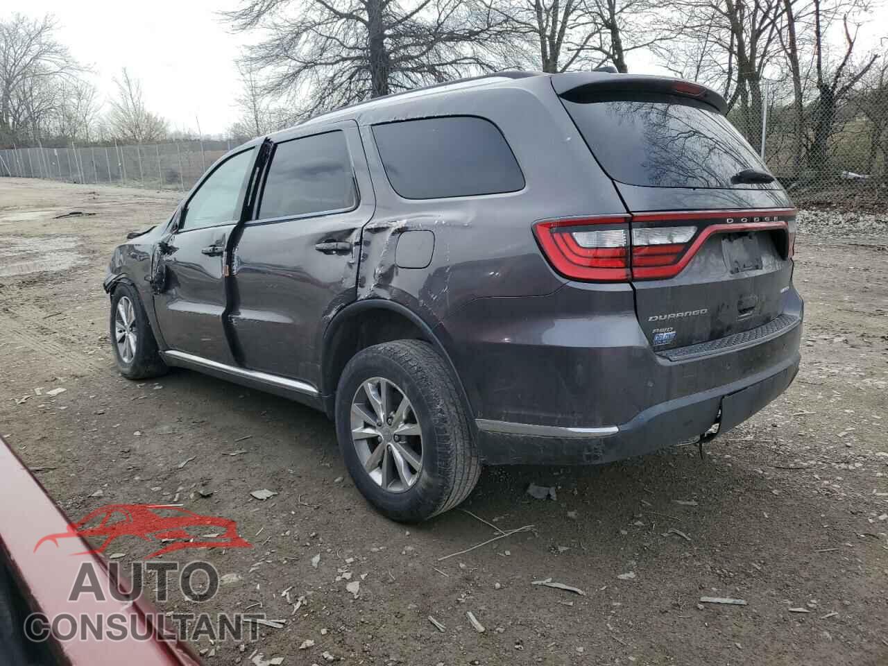 DODGE DURANGO 2015 - 1C4RDJDG5FC917435