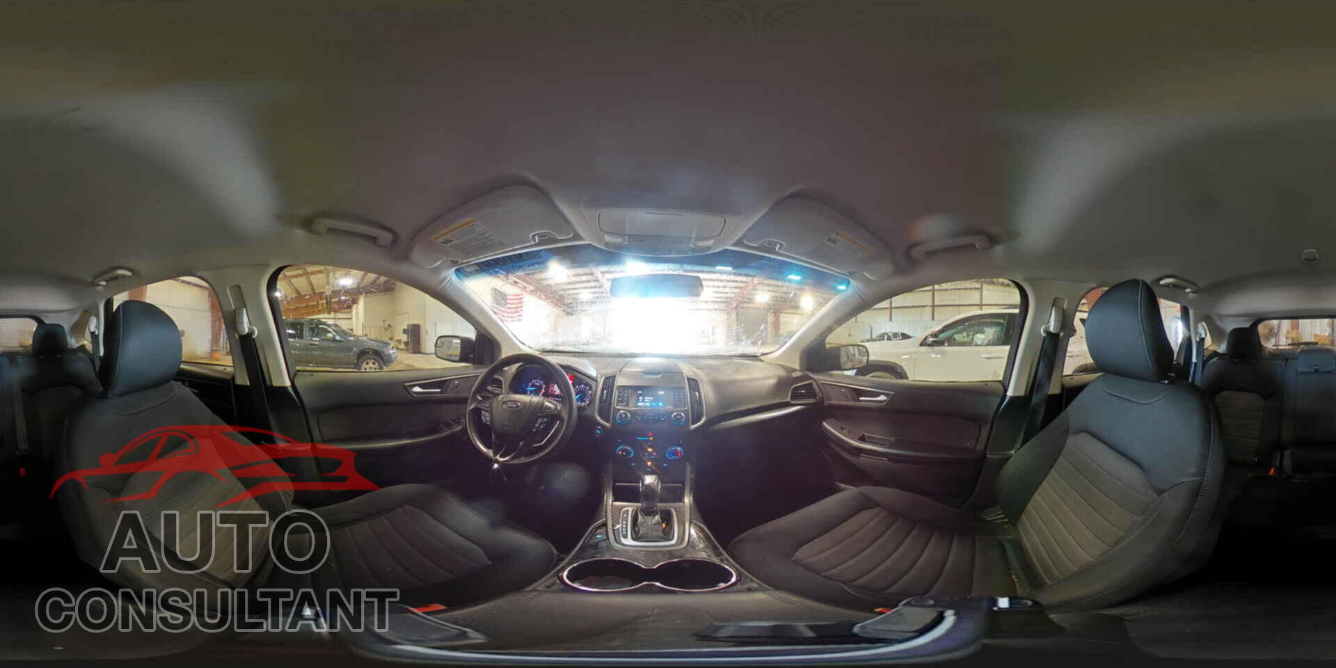 FORD EDGE 2016 - 2FMPK3G84GBB07837