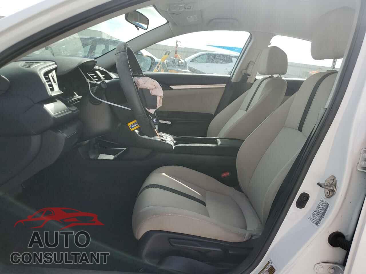 HONDA CIVIC 2017 - 19XFC2F55HE225520