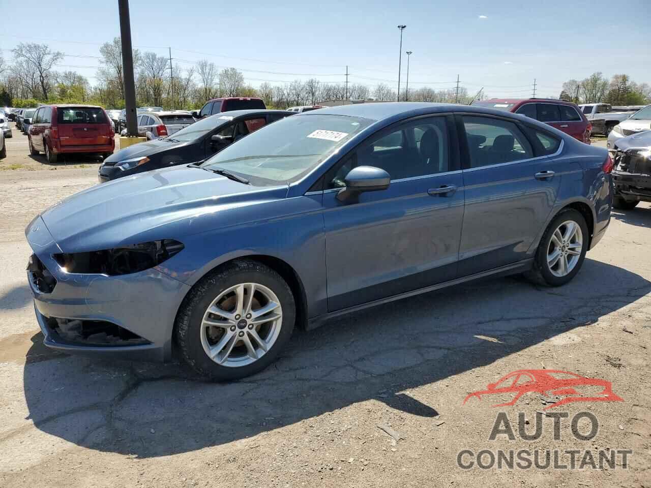 FORD FUSION 2018 - 3FA6P0HD1JR266258