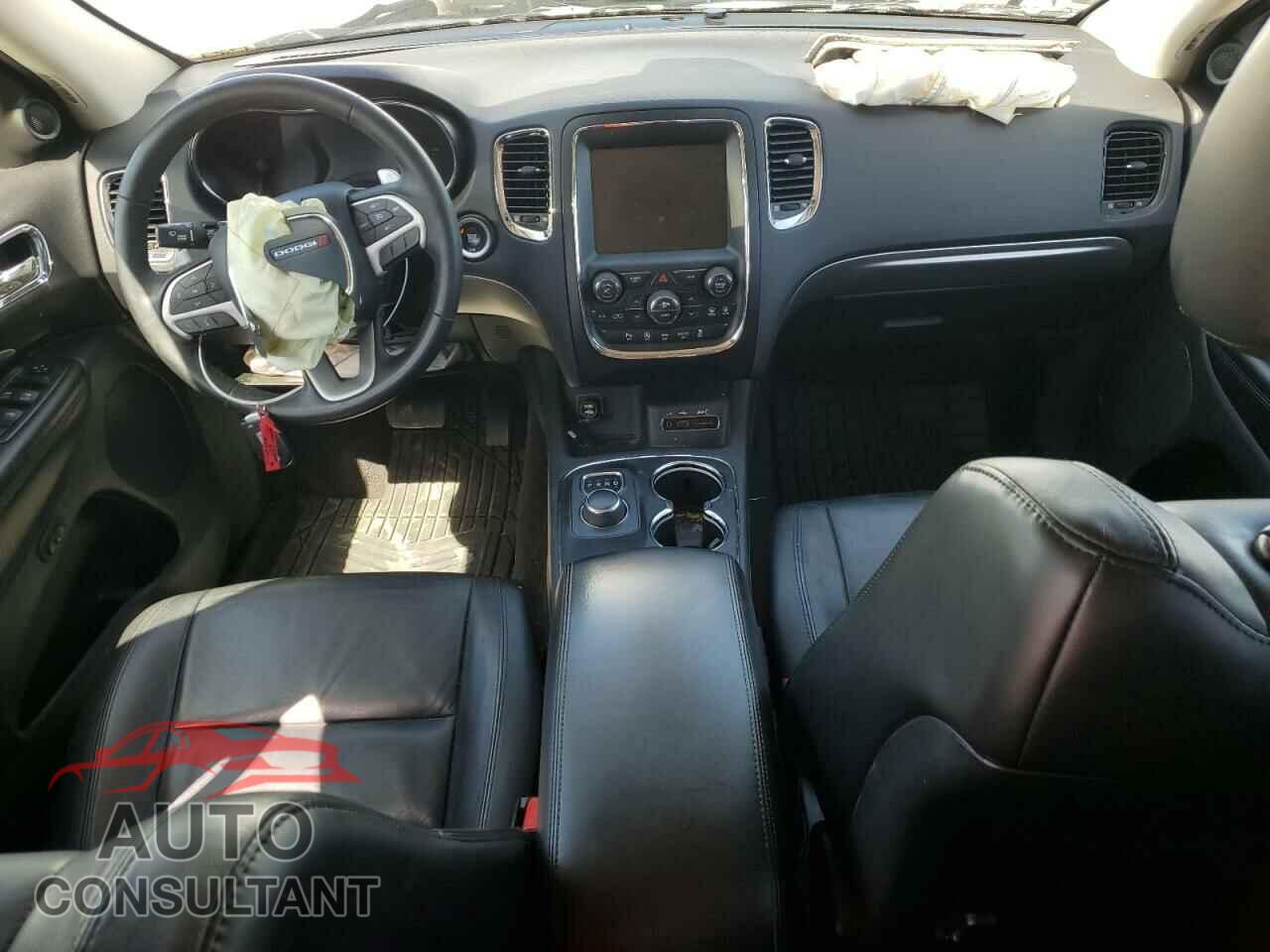 DODGE DURANGO 2017 - 1C4RDJDG9HC661500