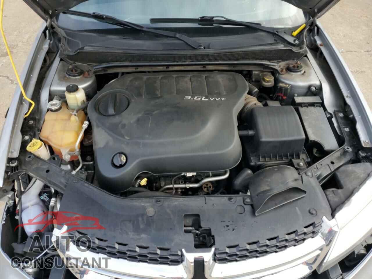 DODGE AVENGER 2013 - 1C3CDZCG2DN531423