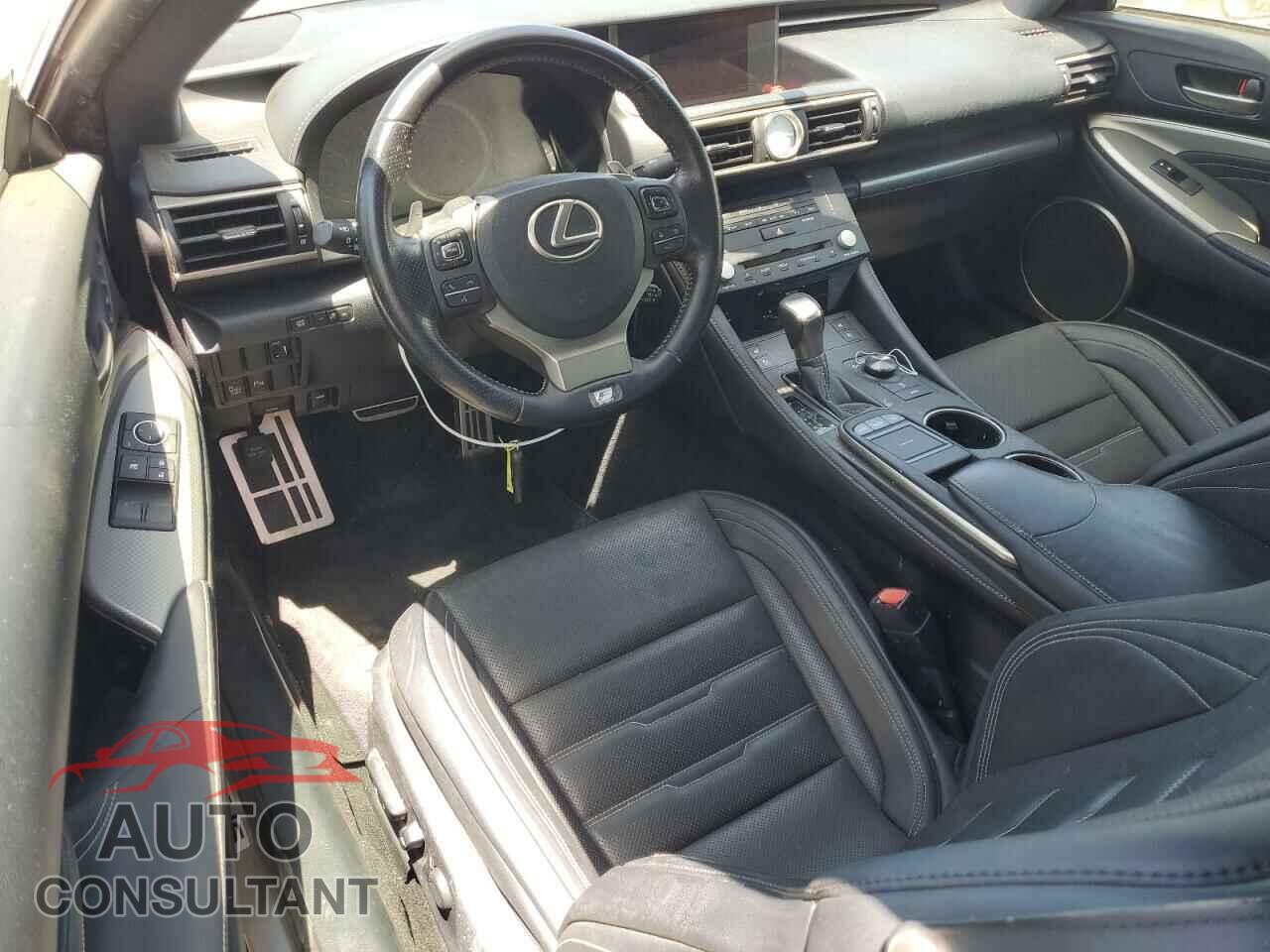 LEXUS RX350 2017 - JTHHE5BC9H5016459