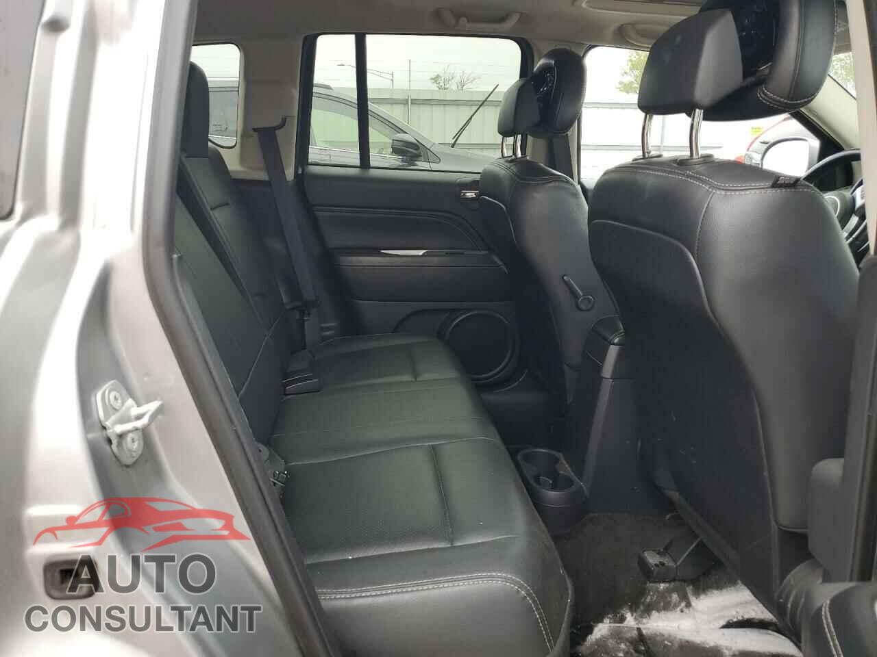 JEEP COMPASS 2016 - 1C4NJDEB3GD558500