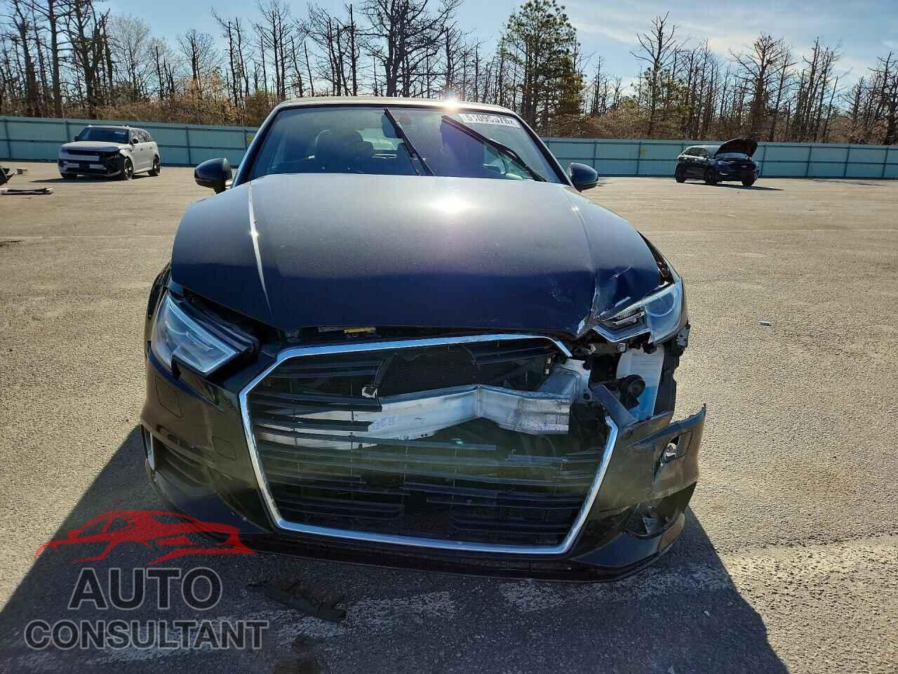AUDI A3 2017 - WAU78LFF0H1080004