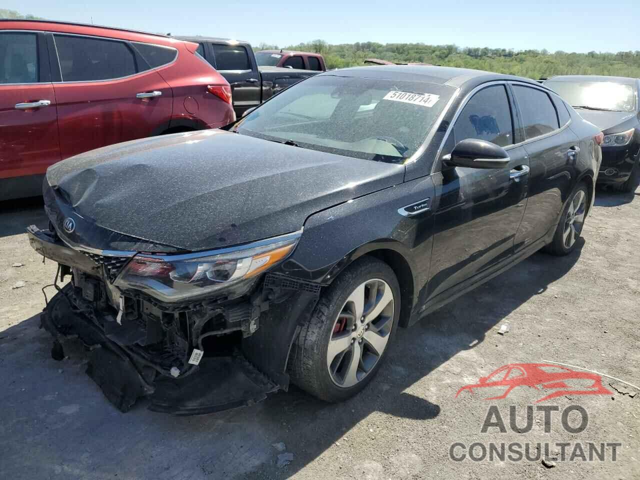 KIA OPTIMA 2017 - 5XXGW4L28HG138963
