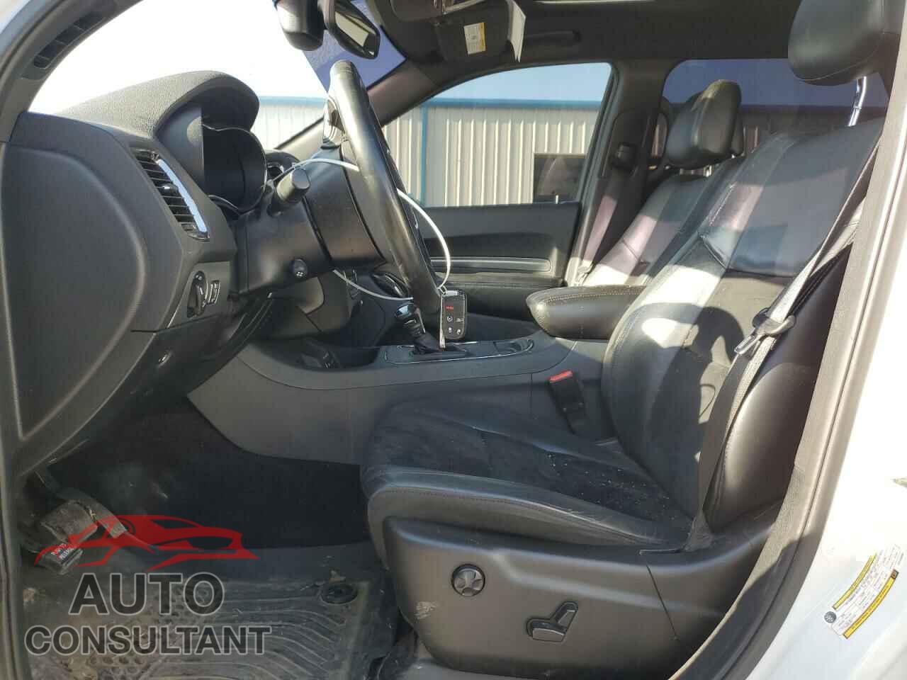 DODGE DURANGO 2018 - 1C4RDHDG6JC126350
