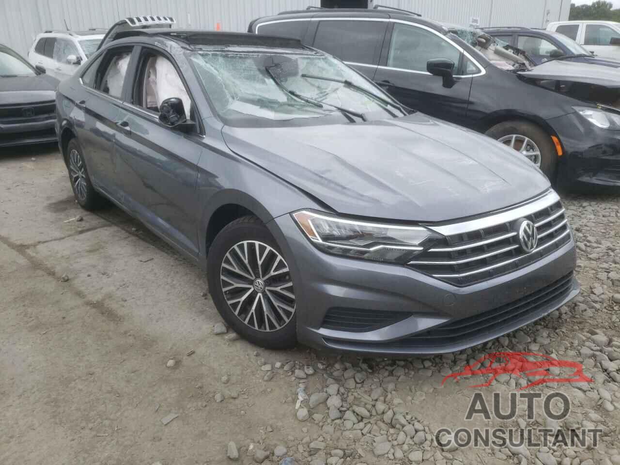 VOLKSWAGEN JETTA 2020 - 3VWC57BU1LM104437
