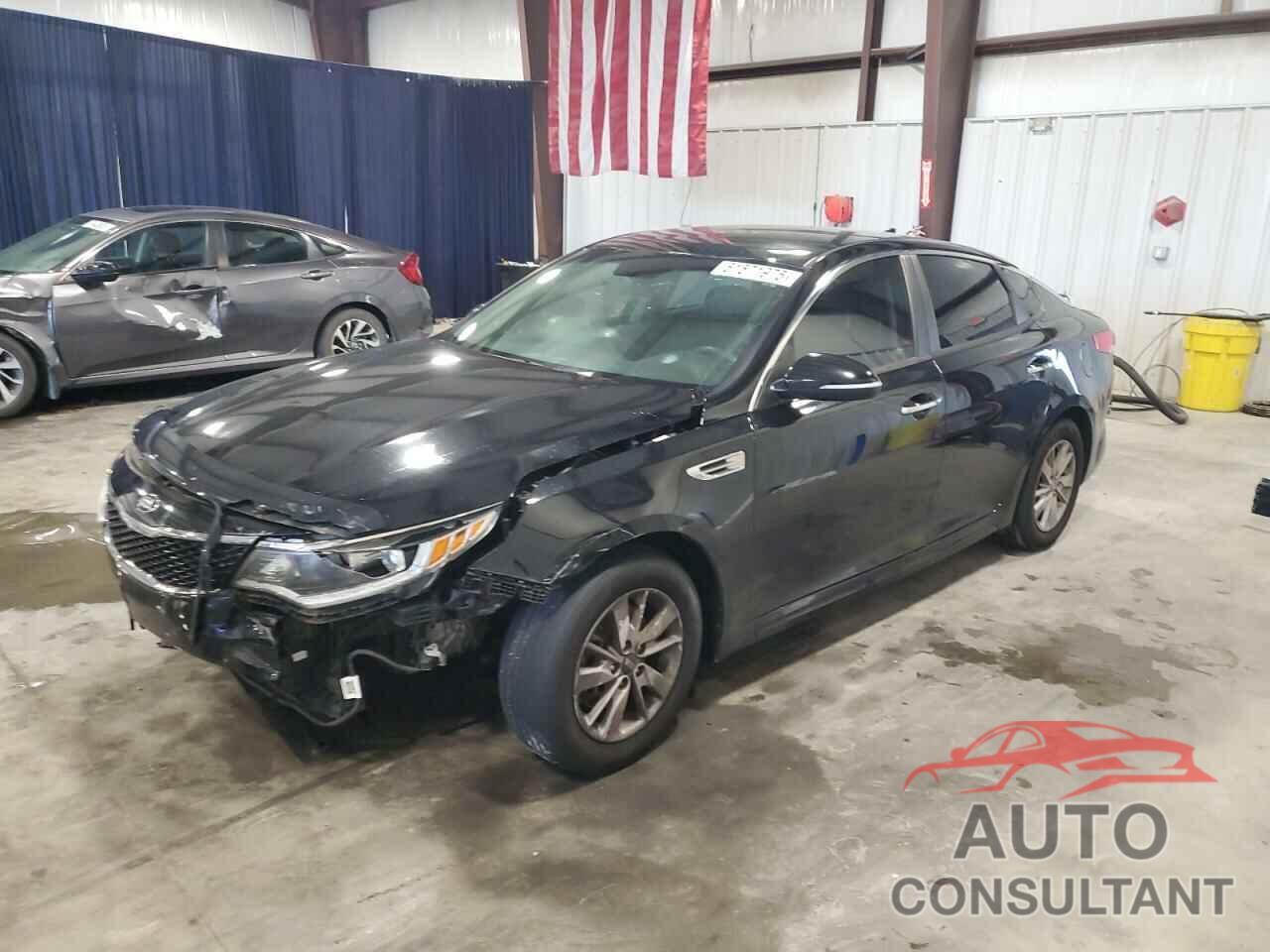 KIA OPTIMA 2016 - 5XXGT4L35GG103586