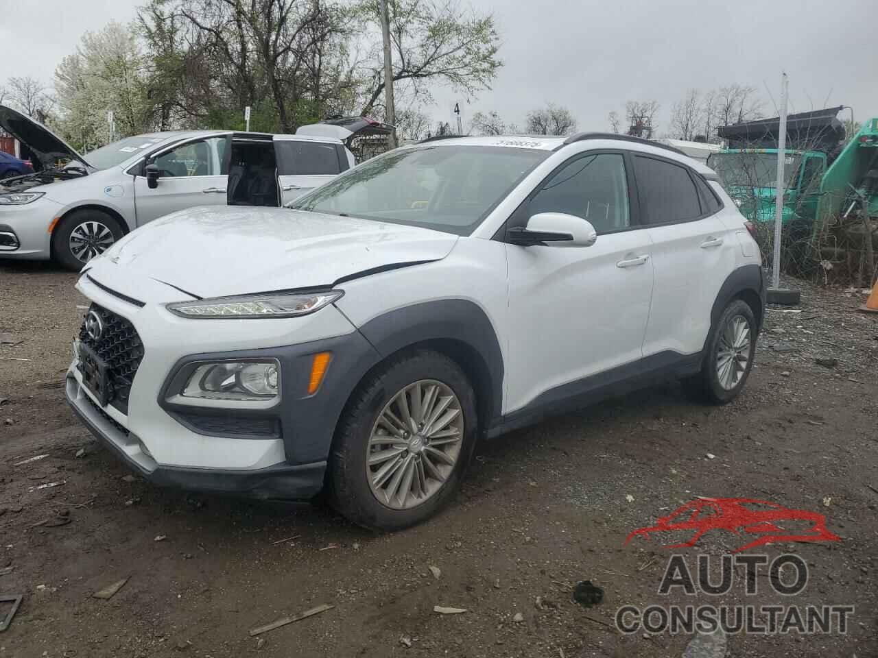 HYUNDAI KONA 2020 - KM8K62AA9LU497228