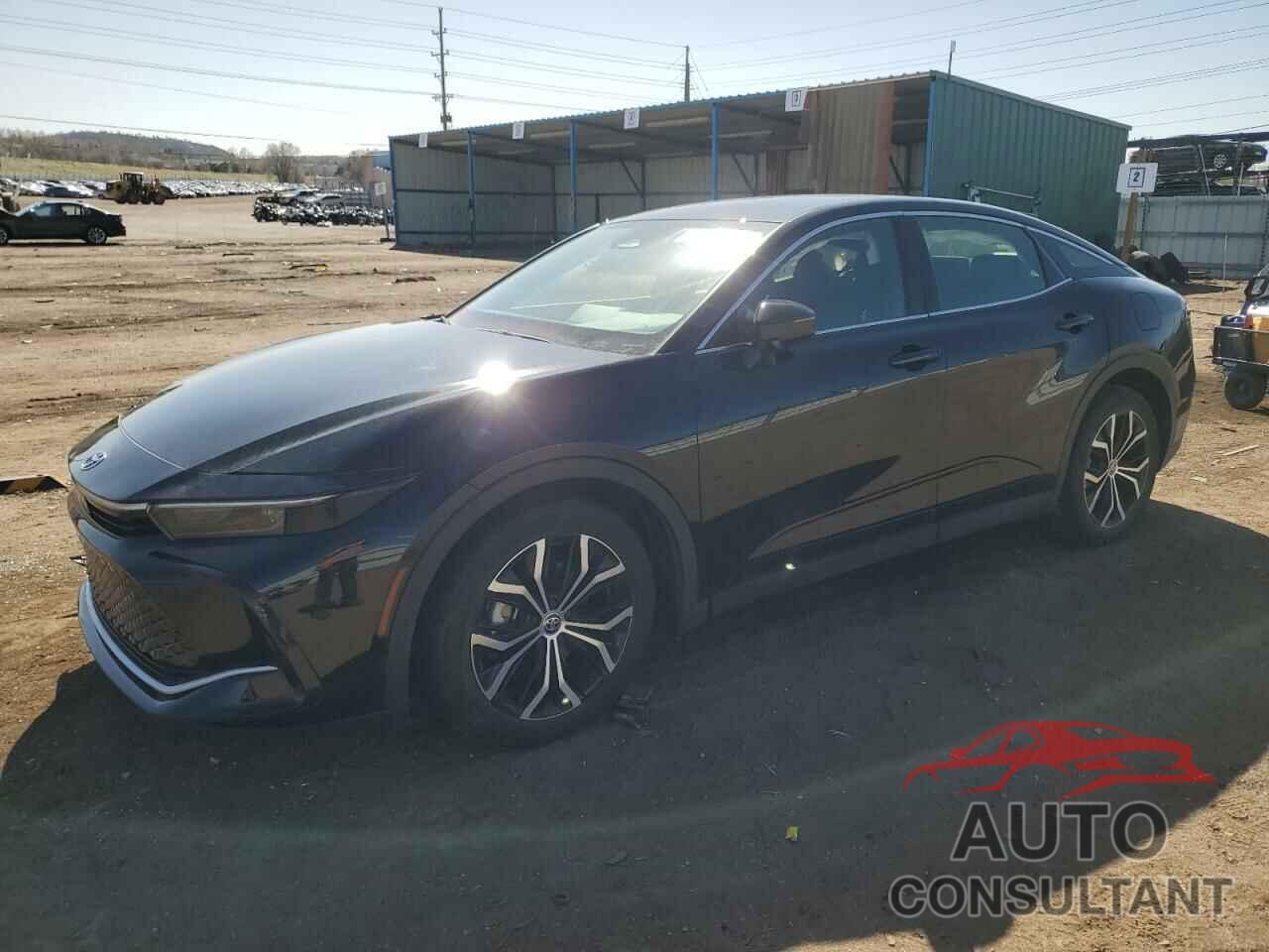 TOYOTA CROWN XLE 2023 - JTDAAAAF6P3014634