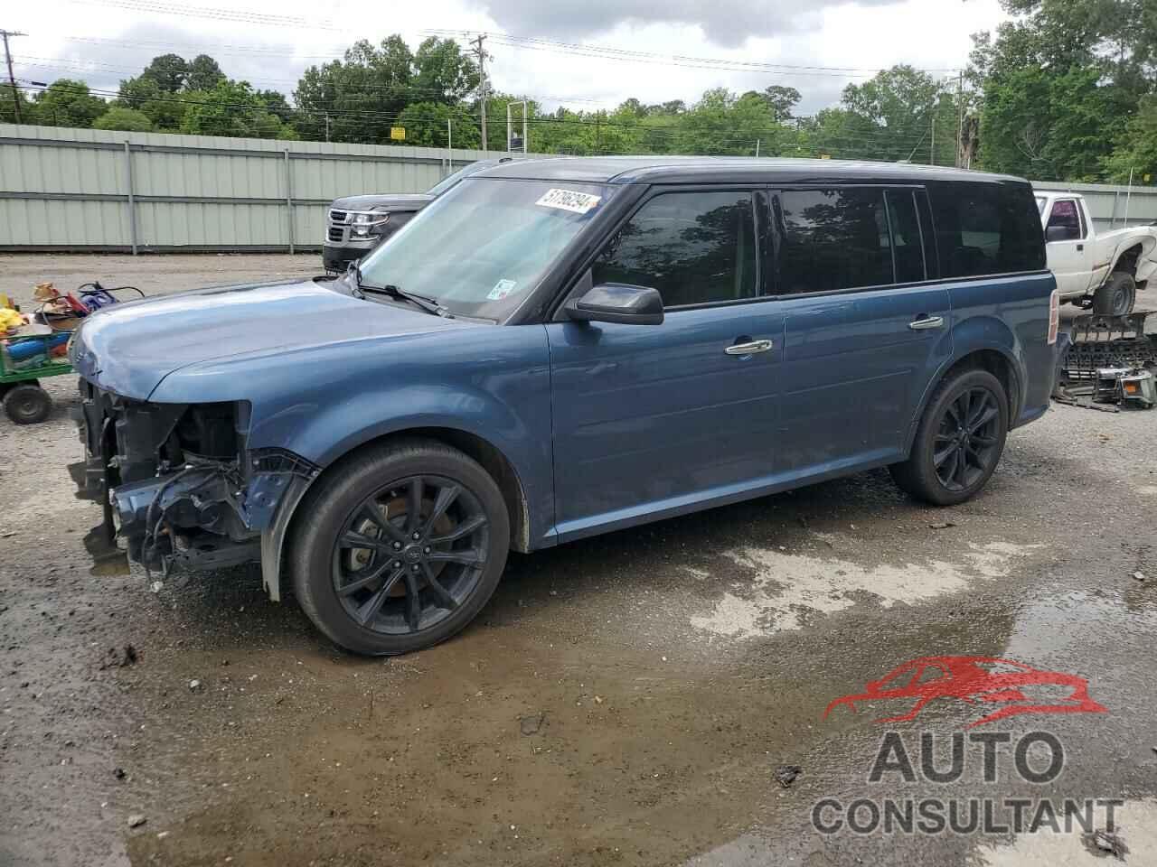 FORD FLEX 2019 - 2FMGK5C82KBA24112