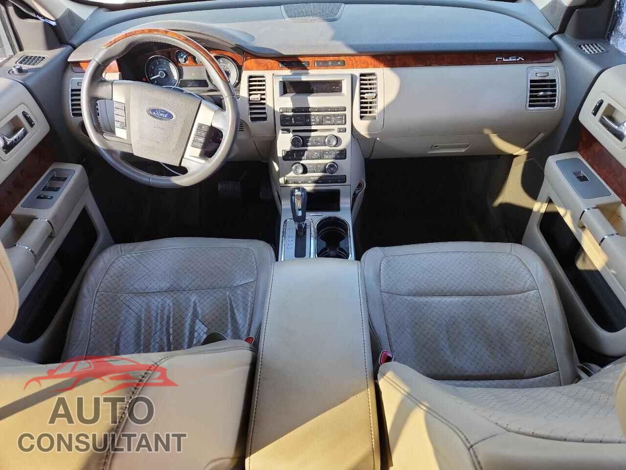 FORD FLEX 2012 - 2FMGK5DC2CBD01975