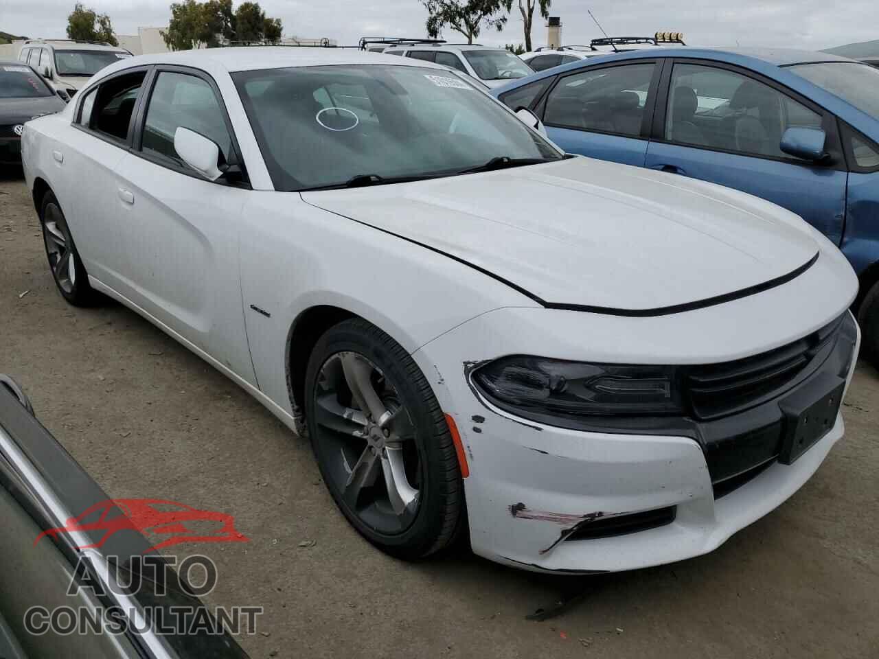 DODGE CHARGER 2017 - 2C3CDXCT4HH563533