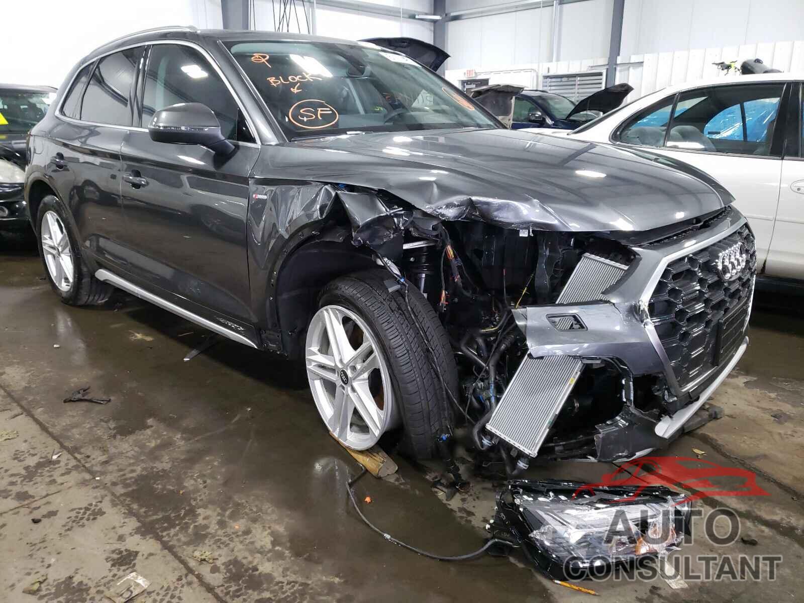 AUDI Q5 2021 - WA1F2AFY7M2069280