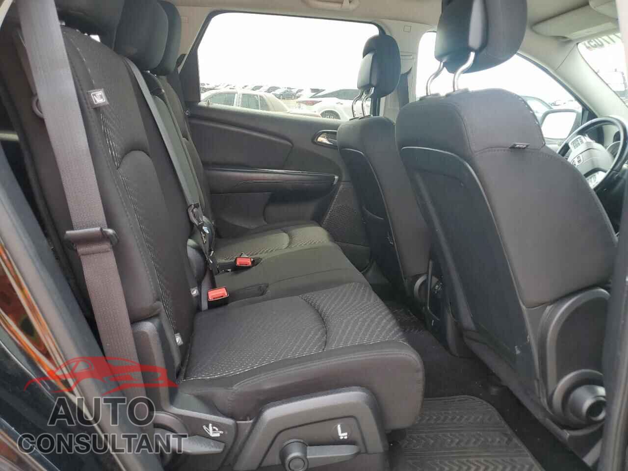 DODGE JOURNEY 2015 - 3C4PDCBB6FT618499