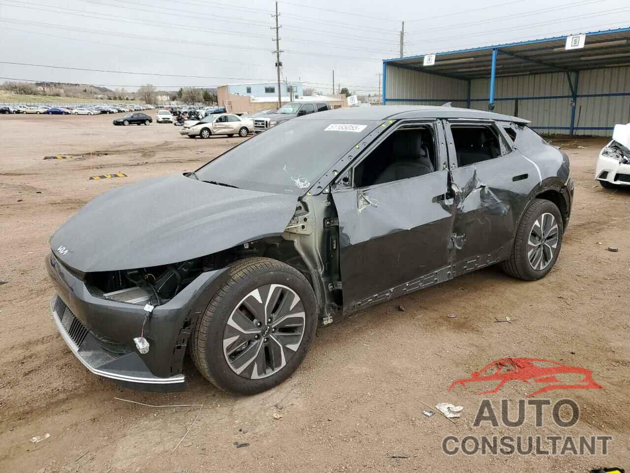 KIA EV6 LIGHT 2024 - KNDC3DLC6R5216890