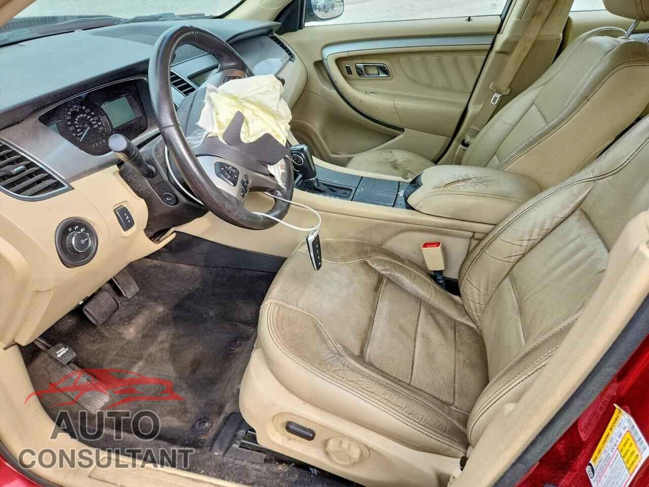 FORD TAURUS 2017 - 1FAHP2E85HG112276
