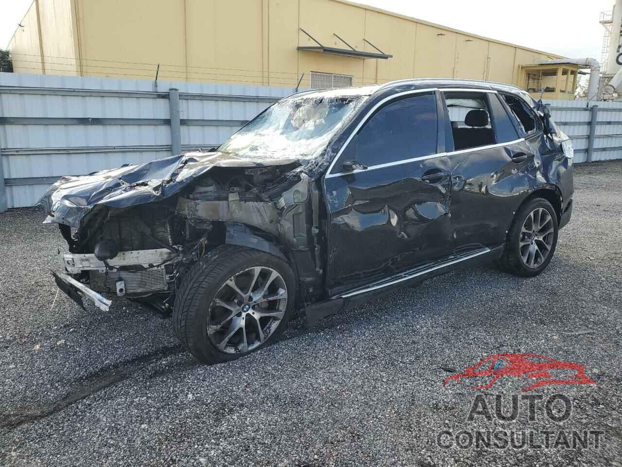BMW X5 2024 - 5UX13EU07R9S14834