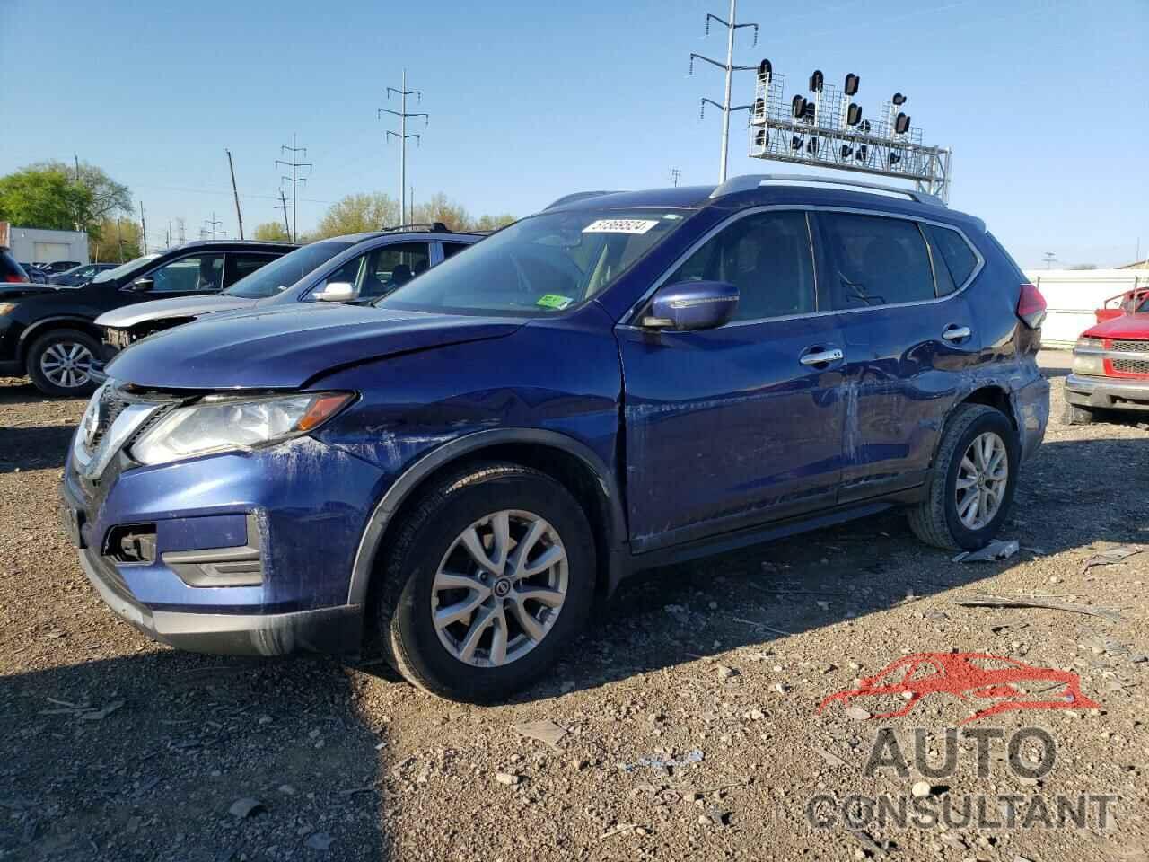 NISSAN ROGUE 2017 - JN8AT2MV9HW022475