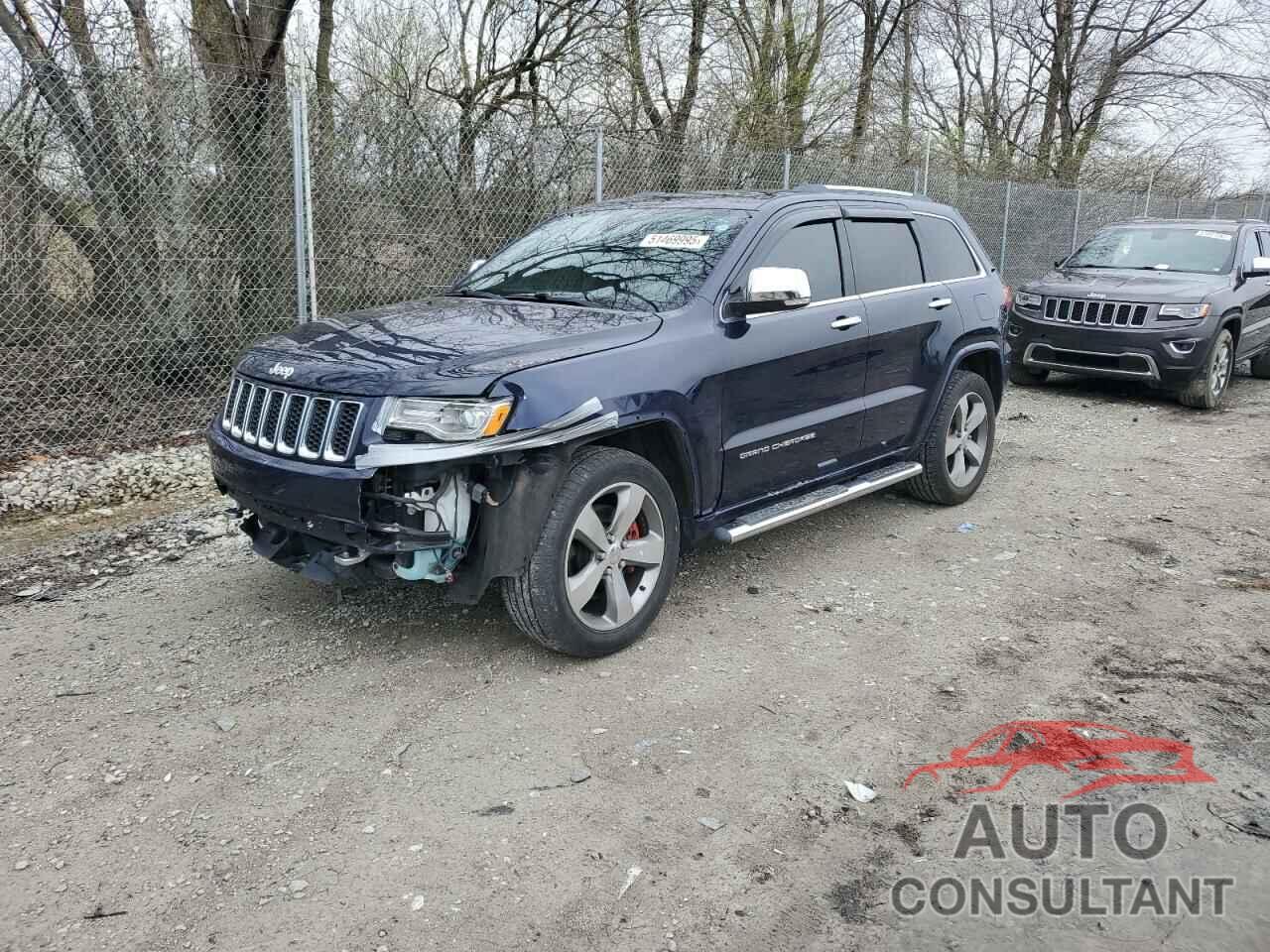 JEEP GRAND CHER 2014 - 1C4RJFCT2EC146306