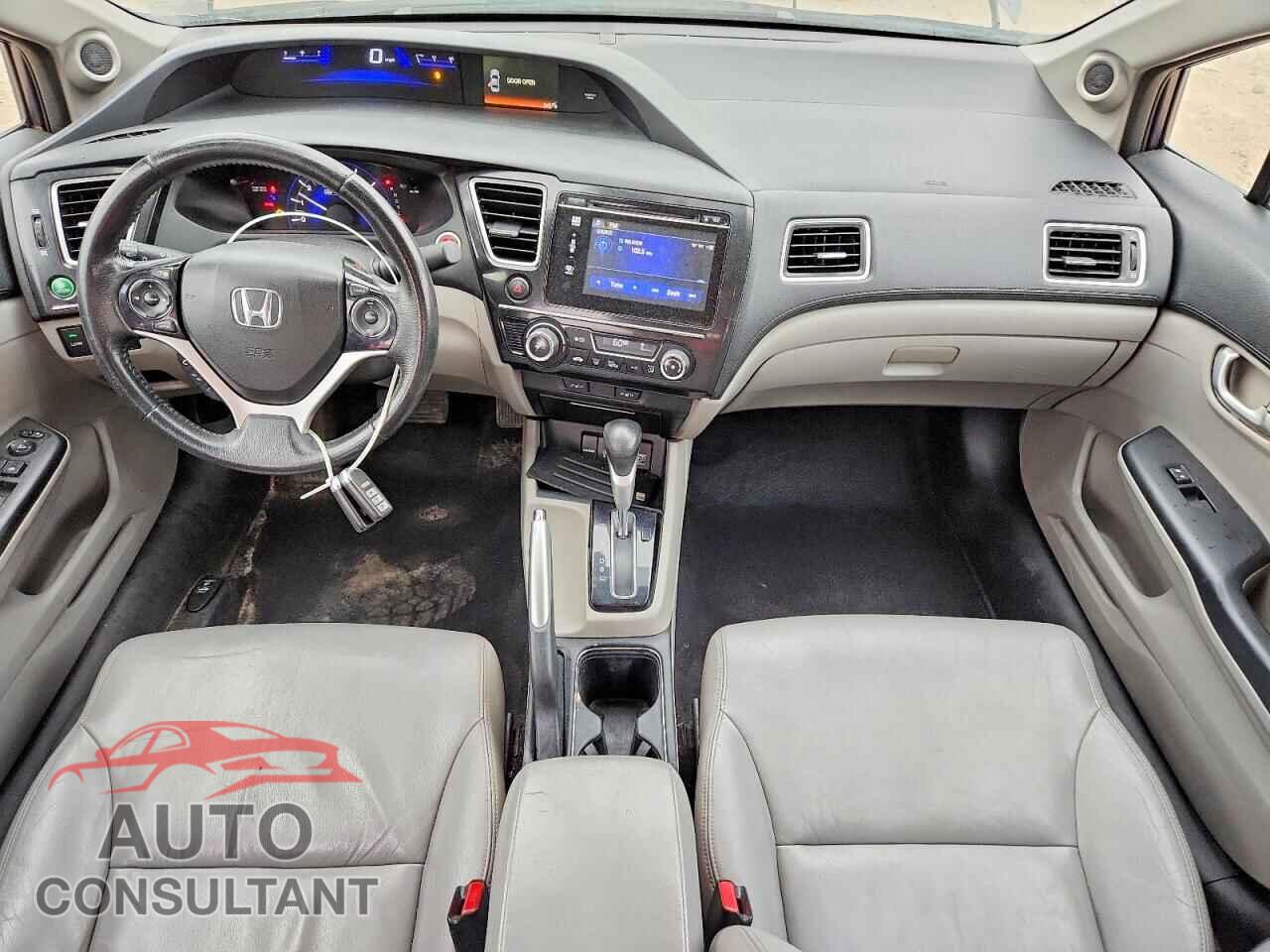 HONDA CIVIC 2014 - 19XFB4F3XEE000129