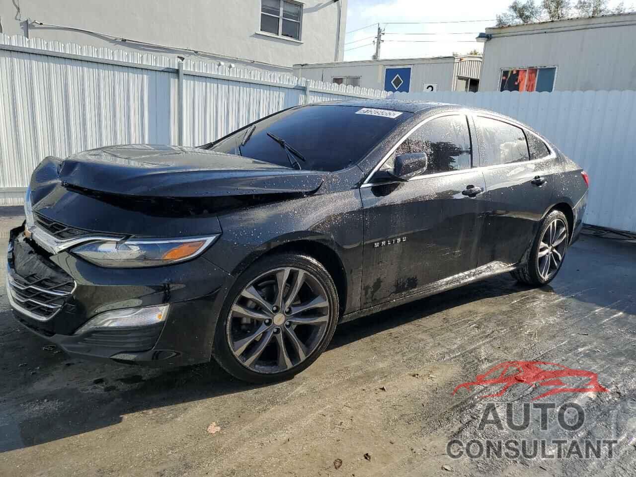 CHEVROLET MALIBU 2023 - 1G1ZD5ST1PF135620