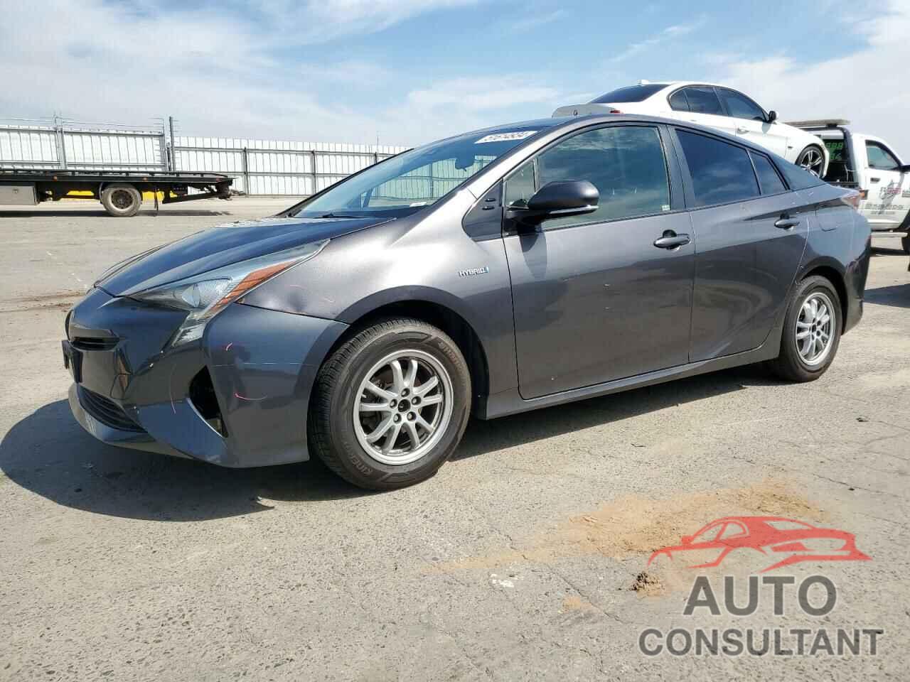 TOYOTA PRIUS 2018 - JTDKARFU8J3548526