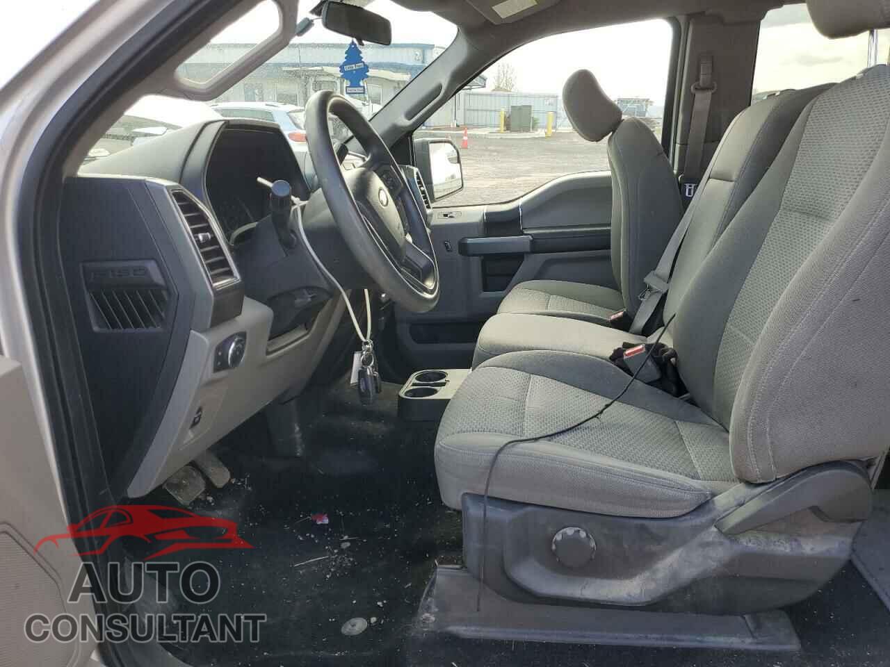 FORD F-150 2017 - 1FTEX1EP5HFC57760