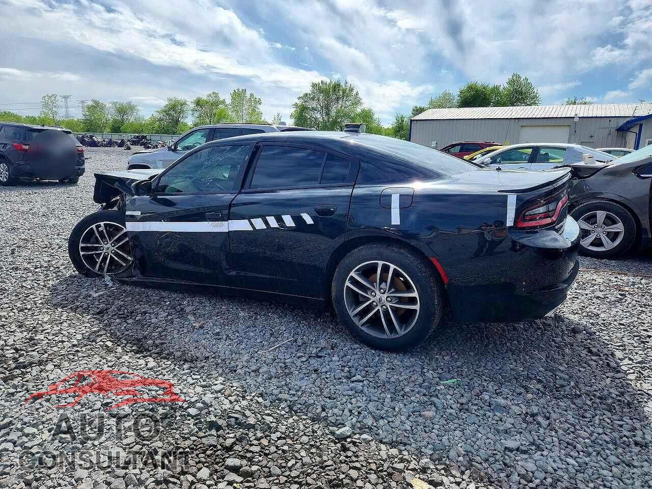 DODGE CHARGER 2019 - 2C3CDXJG2KH559302