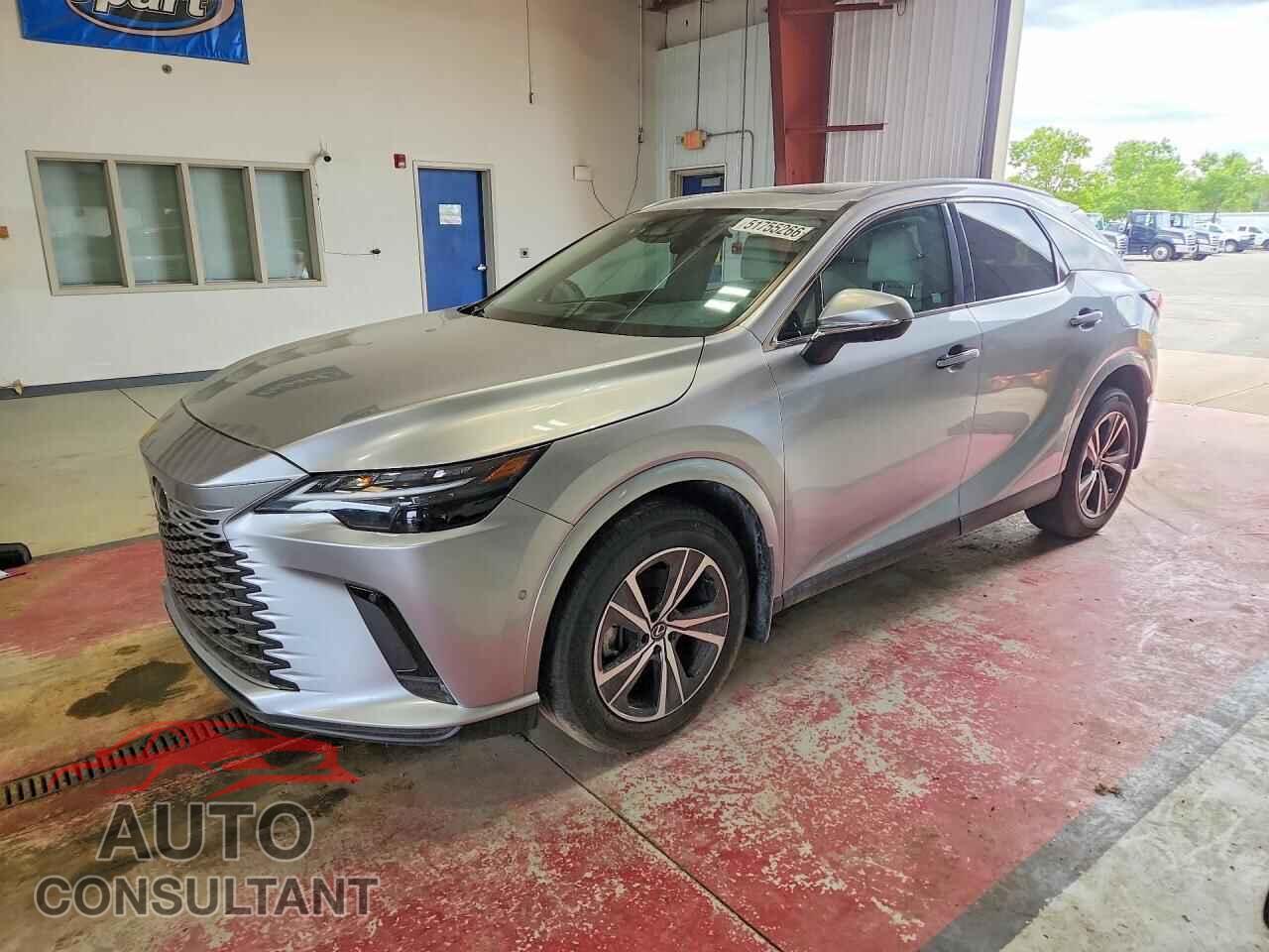 LEXUS RX350 2024 - 2T2BAMCA9RC046832